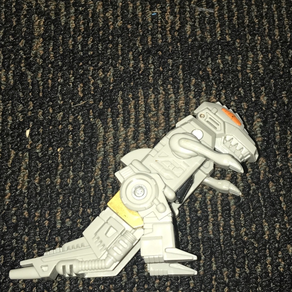 Transformers G1 Vintage Pretender Classics Grimlock INNER ROBOT ONLY